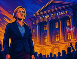 Bank Italia Buka Suara! Desakan Keras untuk Uni Eropa Atur Stablecoin Lebih Ketat