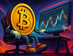Bitcoin Hari Ini: Siap-Siap, BTC Bakal Meledak