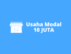 10 Juta Modal? Ini 5 Ide Bisnis yang Bisa Langsung Cuan!