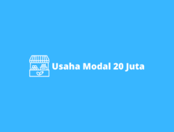 20 Juta Bisa Jadi Bisnis Apa? 10 Ide yang Bisa Langsung Dijalani!