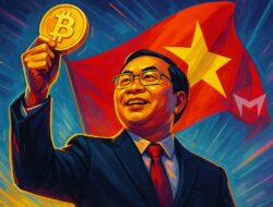 Vietnam Guncang Pasar! Program Percontohan Kripto Senilai Rp1.500 Triliun Resmi Dimulai
