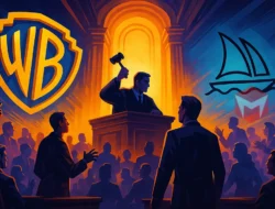 Warner Bros. Gugat Midjourney Atas Penggunaan Karakter Tanpa Izin!