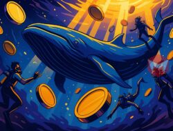 Pasar Kripto Anjlok, Paus Kripto Malah Diam-diam Borong Aset Ini!