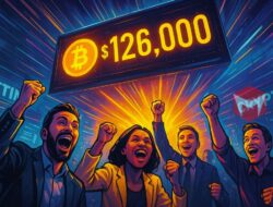 Polymarket Ramal Harga BTC Bakal Tembus US126.000 Oktober Ini, 76 Trader Setuju!