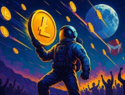 Litecoin Melonjak! Ini Rahasia di Balik Dompet Baru dan ETF yang Jadi Perhatian