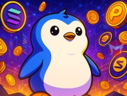 PENGU Siap Cetak Keuntungan Gila-gilaan! Ini Rahasia di Balik Peluncuran PenguSOL di Solana