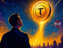 TAO Siap Meledak! Sinyal Bullish Ini Bikin Investor Tak Sabar