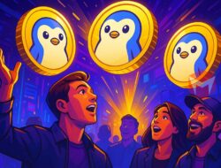 Analis Prediksi PENGU Bakal Tembus US0,10, Siap-siap Cuan!