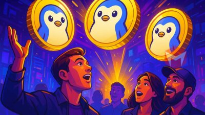 Analis Prediksi PENGU Bakal Tembus US0,10, Siap-siap Cuan!