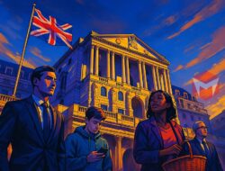Bank Inggris Bakal Gencet Stablecoin dengan Aturan Baru yang Lebih Ketat!