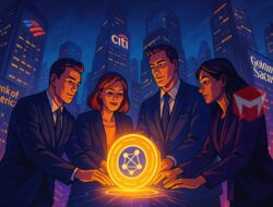 Bank-Bank Terbesar AS Kolaborasi Luncurkan Stablecoin, Ini Dampaknya!