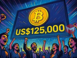 Bitcoin Tembus Rekor Baru US125.559! Siap-siap untuk Kejutan Selanjutnya?