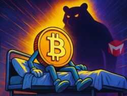 Bitcoin Belum Mati! Tapi Waspada, Sinyal Ini Bikin Hati Deg-degan