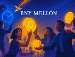 BNY Mellon Resmi Luncurkan Layanan Deposit Token untuk Transaksi Blockchain yang Lebih Cepat