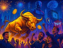 Ledakan AI Bakal Picu Gelombang Baru Bull Run Kripto!