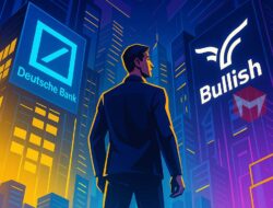 Bullish Deutsche Bank Kolaborasi! Akses Layanan Perbankan Kripto Makin Luas