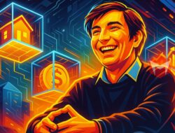CEO Robinhood Ungkap Masa Depan Keuangan: Tokenisasi Siap Melahap Sistem Konvensional!