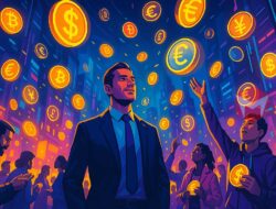 Prediksi Mengejutkan CEO Stripe: Semua Mata Uang Dunia Bakal Jadi Stablecoin di Tahun 2030!