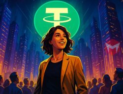 Bitwise CIO: Tether Bisa Jadi Perusahaan Paling Cuan Sedunia!