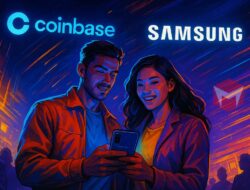 Coinbase Samsung Buka Pintu Dunia Kripto untuk Pengguna Galaxy