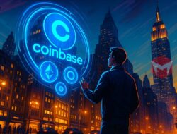 Coinbase Buka Pintu Staking Kripto di New York, Bisa Diakses 46 Negara Bagian AS!
