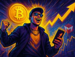 Gila! Modal Rp49 Juta Meledak Jadi Rp33 Miliar, Ini Rahasia Trader Kripto yang Bikin Geger!