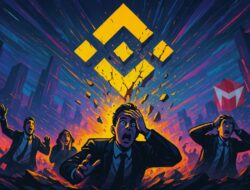 Binance Jadi Kambing Hitam? Ini Fakta di Balik Anjloknya Pasar Kripto!