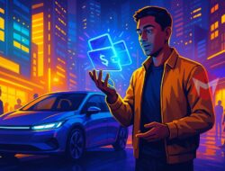 Revolusi Berkendara! Robo.ai Luncurkan Dompet Digital untuk Mobil Pintar