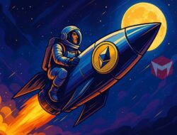 Prediksi Mencengangkan! Harga ETH Siap Tembus US6.000, Saatnya Investasi?
