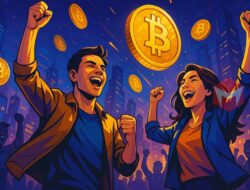 BTC Melonjak Lagi! Inilah Strategi Cuan Para Investor Jangka Panjang