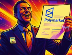 Polymarket Guncang Pasar! ICE Suntik Rp 30 Triliun, Valuasi Melambung ke Rp 135 Triliun!