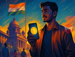 India Mulai Buka Peluang! Stablecoin Bakal Dapat Lampu Hijau?