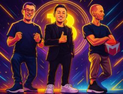 Rahasia Sepatu yang Dipakai Para Jutawan Crypto!