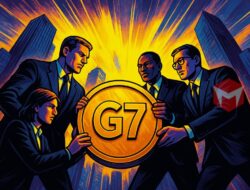 10 Bank Raksasa Bentuk Konsorsium, Siap Goyang Dominasi USDT dengan Stablecoin Baru!