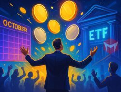5 Altcoin Potensial yang Siap Meledak Jika ETF Disetujui Oktober 2025!