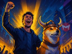 FLOKI Siap Meledak! Ini Rahasia di Balik ETP Pertama di Eropa