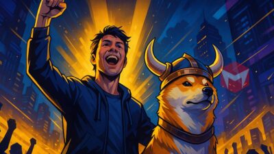 FLOKI Siap Meledak! Ini Rahasia di Balik ETP Pertama di Eropa