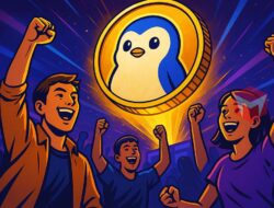 PENGU Coin Meledak! Inilah Alasan Investor Cerdas Berburu Sebelum Rally Besar
