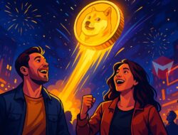 Dogecoin Siap Meledak ke US0,50! Ini Pola Bullish Ganda yang Bikin Trader Heboh