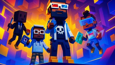 Meebits Guncang Pasar NFT! Harga dan Volume Trading Melonjak Drastis