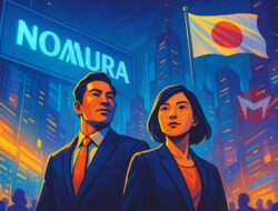 Nomura Bakal Gempur Pasar Kripto Jepang, Ini Strategi Rahasianya!