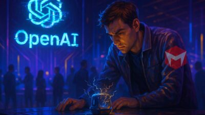 Geger! Proyek AI Rp8.250 Triliun OpenAI Ternodai Masalah Serius