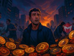 Geger! US19 Miliar Dana Investor Ludes Terkoyak di Pasar Kripto