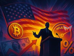 Bitcoin Tembus US123.000, PMI Gagal Penuhi Ekspektasi!