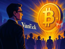 VanEck Ramal Bitcoin Tembus US644.000 pada 2028, Siap-siap Cuan!