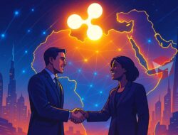 Ripple Bahrain Fintech Bay Buka Jalan! Kripto Makin Merajalela di Kawasan MENA