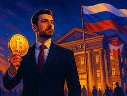 Bank Lokal Rusia Boleh Gelar Transaksi Kripto, Ini Aturan Mainnya!