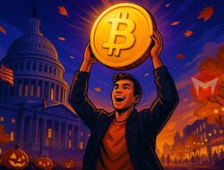 Shutdown AS Uptober Picu Bitcoin Melonjak Drastis, Ini Analisanya!