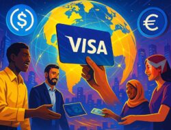 Visa Luncurkan Inovasi Stablecoin, Transfer Internasional Makin Cepat dan Mudah!