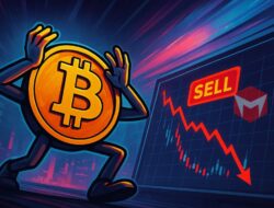 Alarm! Bitcoin Keluarkan Sinyal Jual di Chart Harian, Saatnya Jual?